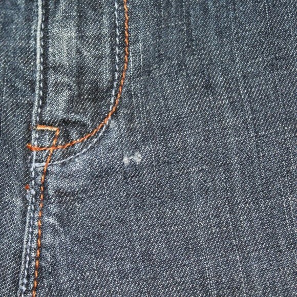 GAP DENIM KIDS Cuffed Capri Jeans - Picture 11 of 13